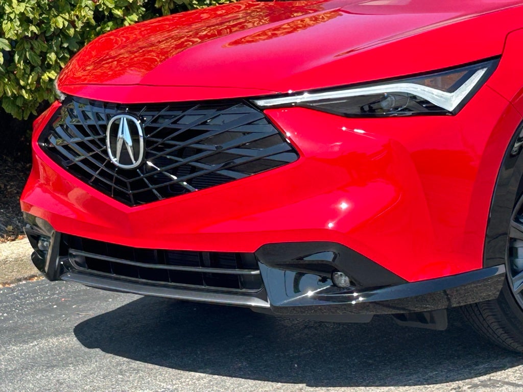 2025 Acura ADX A-Spec Package