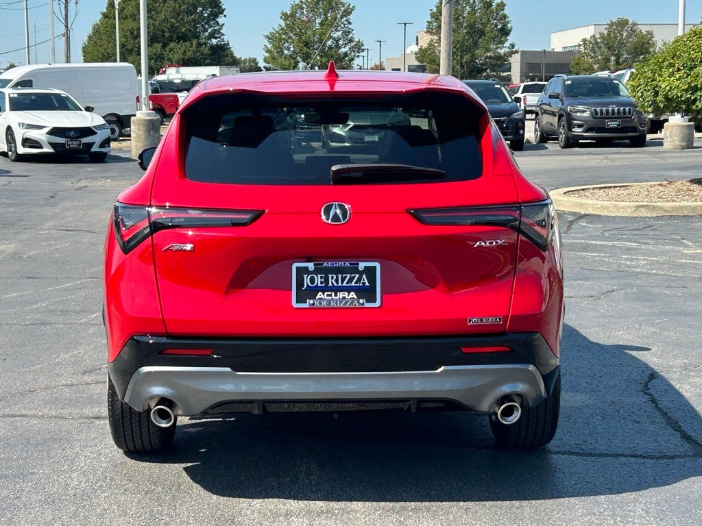 2025 Acura ADX A-Spec Package