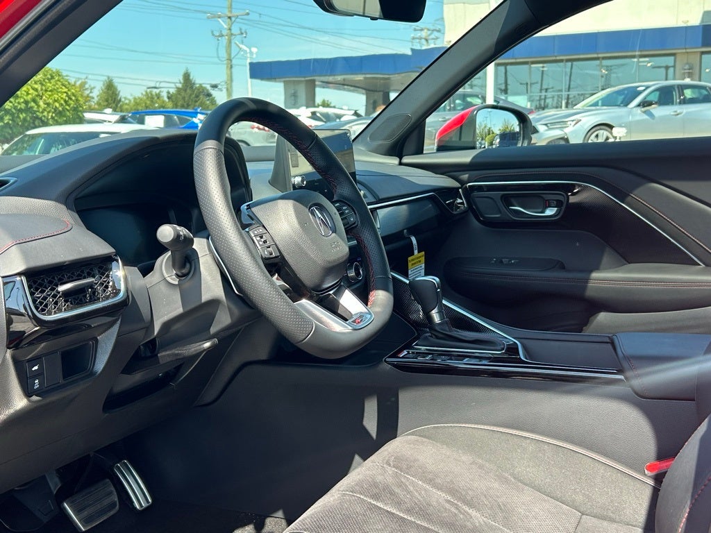 2025 Acura ADX A-Spec Package
