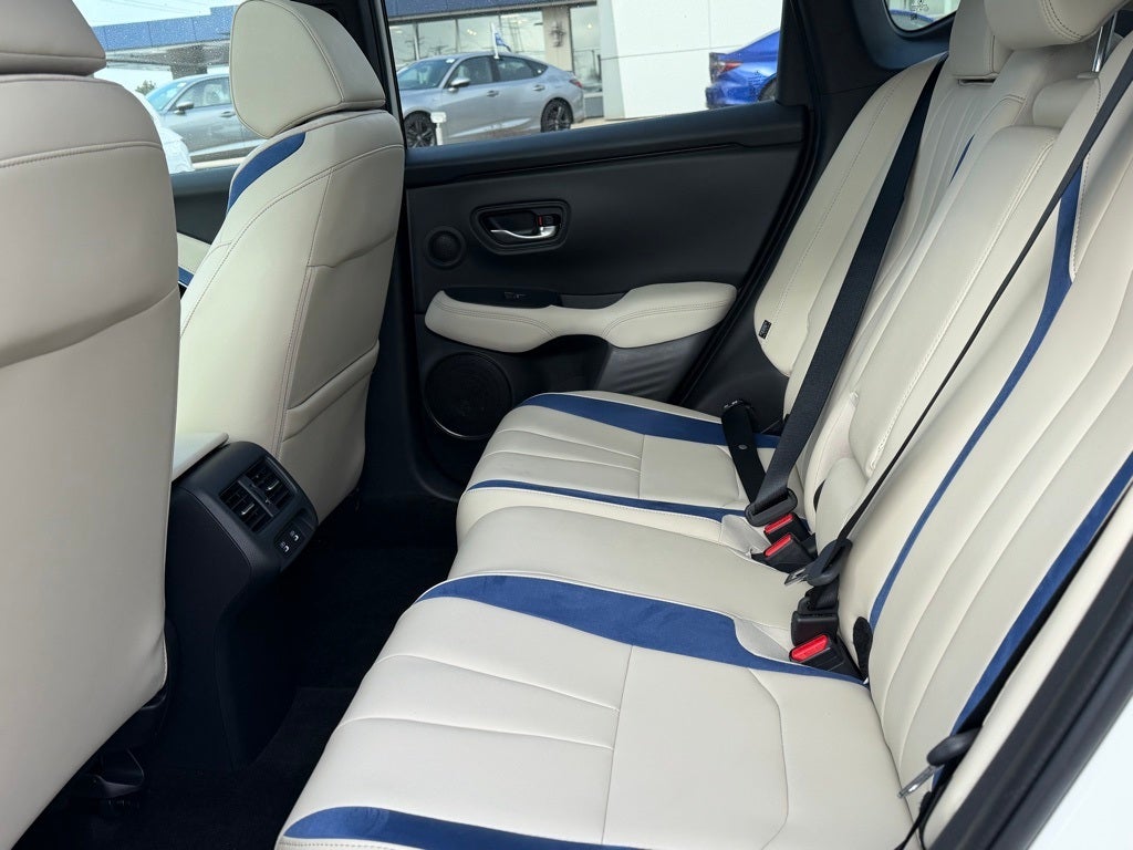 2025 Acura ADX A-Spec Package