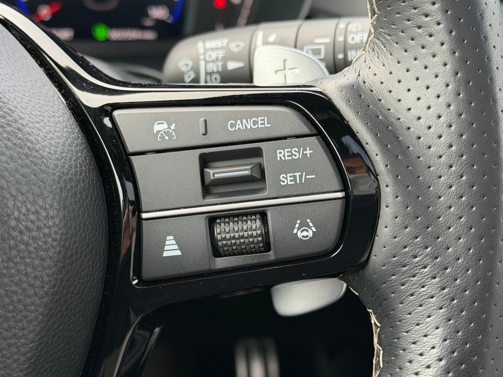 2025 Acura ADX A-Spec Package