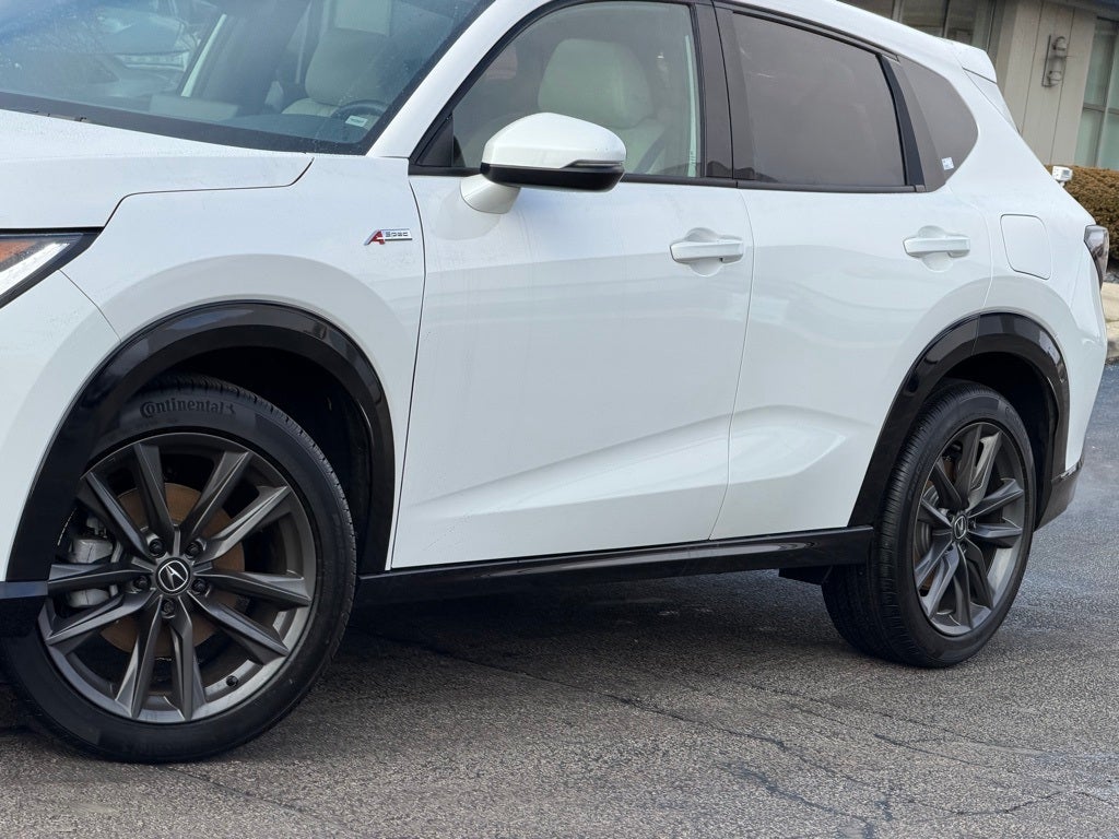 2025 Acura ADX A-Spec Package