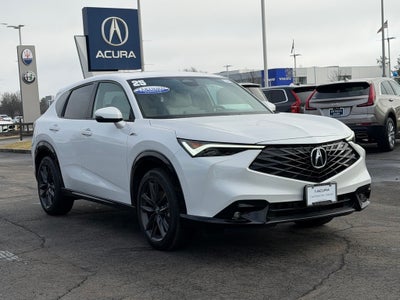 2025 Acura ADX A-Spec Package