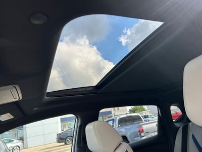 2025 Acura ADX A-Spec Package