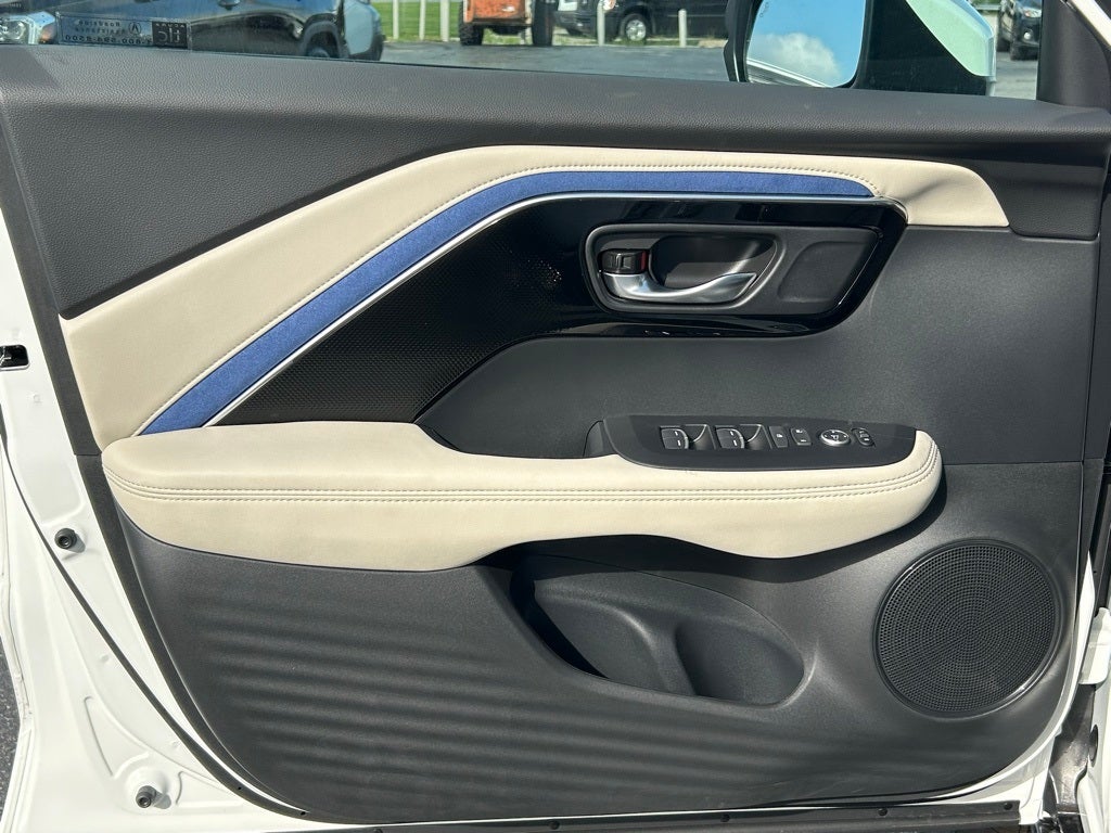 2025 Acura ADX A-Spec Package