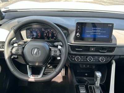 2025 Acura ADX A-Spec Package
