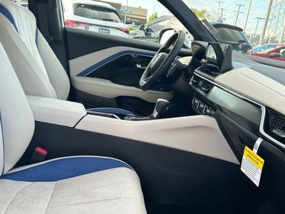 2025 Acura ADX A-Spec Package