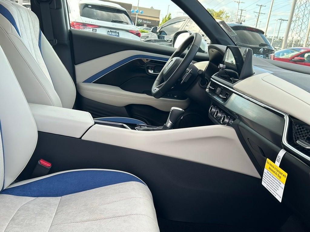 2025 Acura ADX A-Spec Package