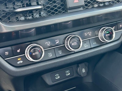 2025 Acura ADX A-Spec Package