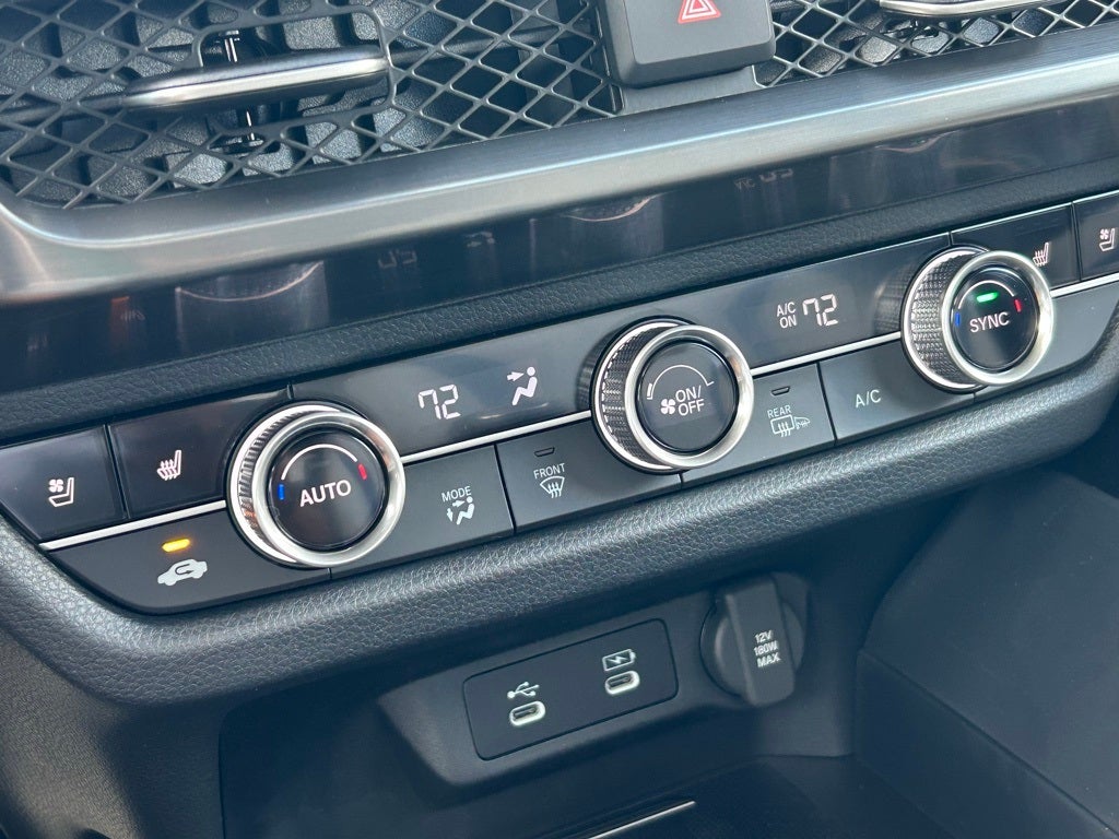 2025 Acura ADX A-Spec Package