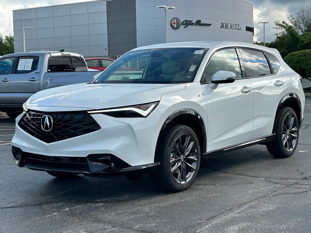2025 Acura ADX A-Spec Package