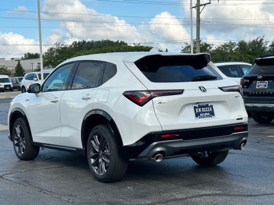 2025 Acura ADX A-Spec Package