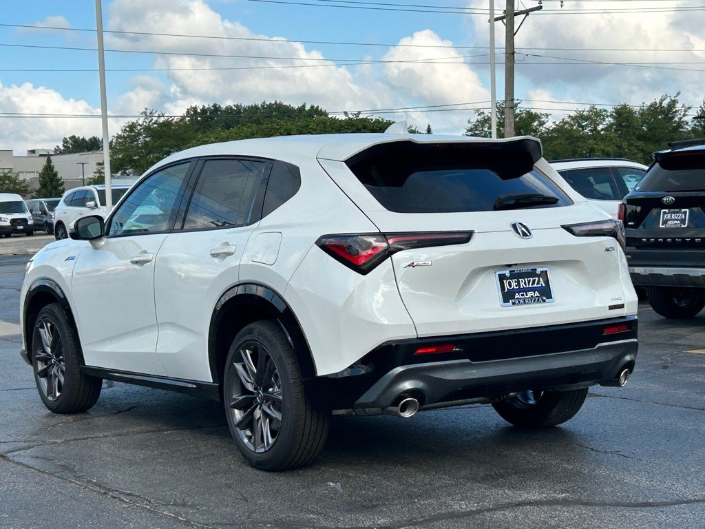 2025 Acura ADX A-Spec Package