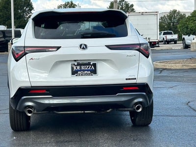 2025 Acura ADX A-Spec Package