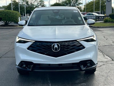 2025 Acura ADX A-Spec Package