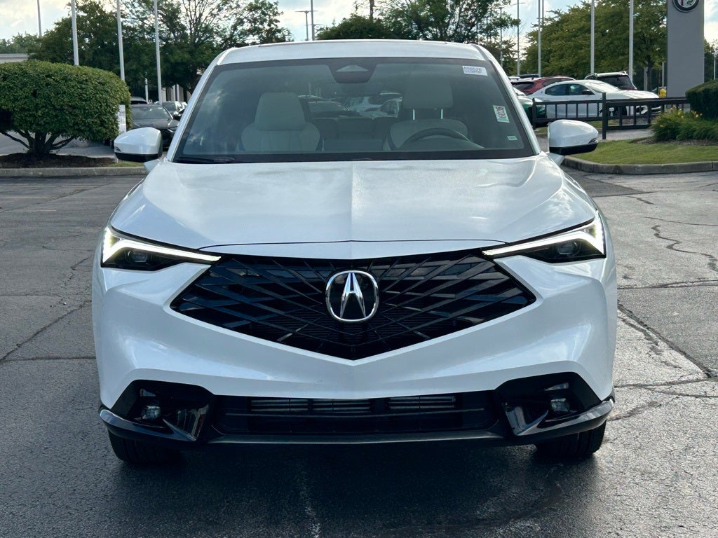 2025 Acura ADX A-Spec Package