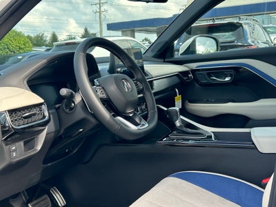 2025 Acura ADX A-Spec Package