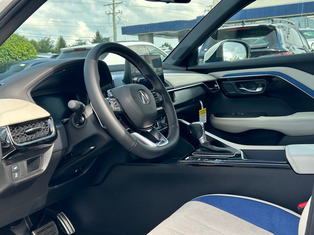 2025 Acura ADX A-Spec Package