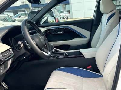 2025 Acura ADX A-Spec Package