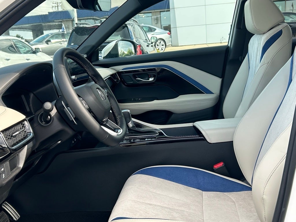 2025 Acura ADX A-Spec Package
