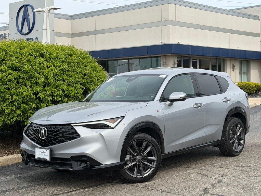 2025 Acura ADX A-Spec Package