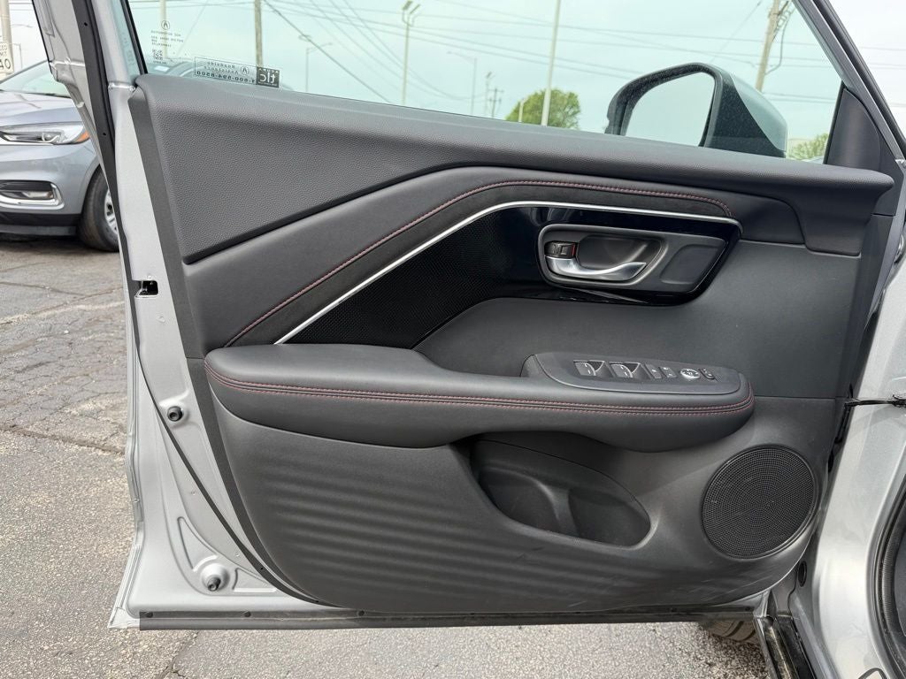 2025 Acura ADX A-Spec Package
