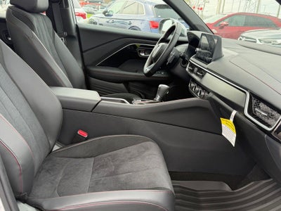 2025 Acura ADX A-Spec Package