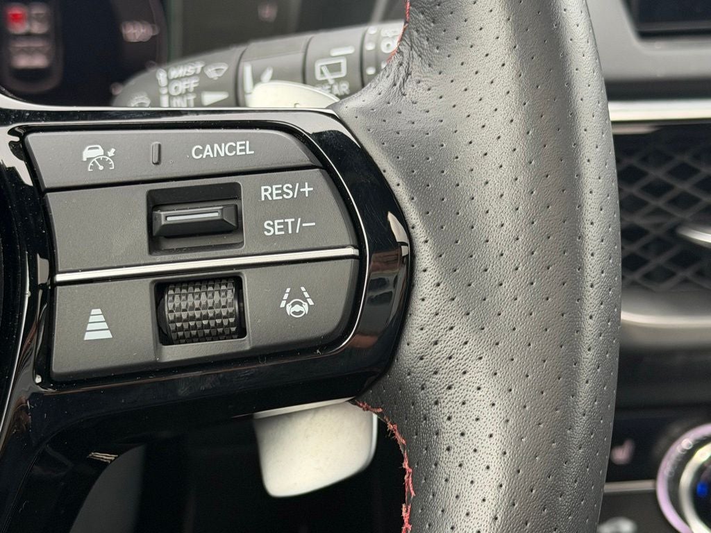 2025 Acura ADX A-Spec Package