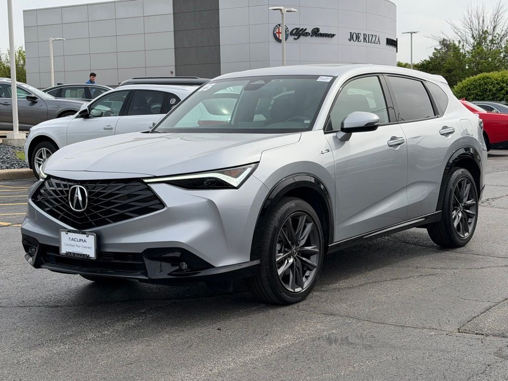 2025 Acura ADX A-Spec Package