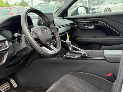 2025 Acura ADX A-Spec Package