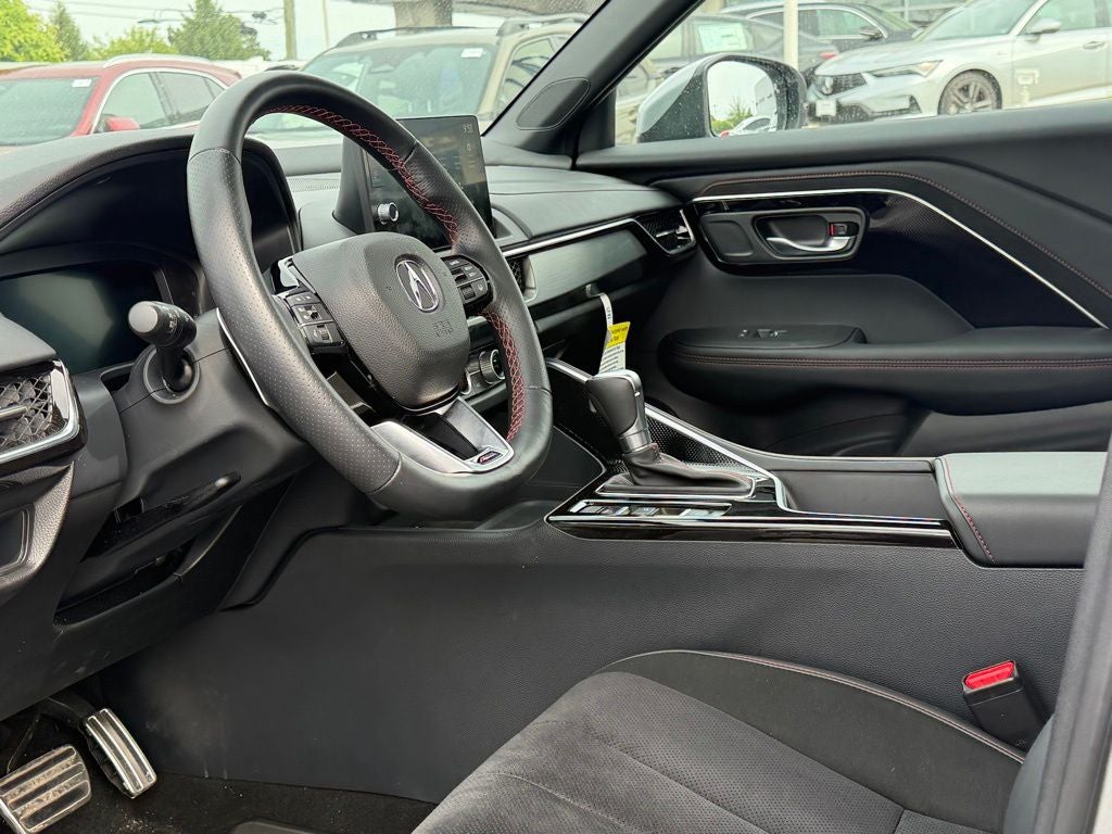2025 Acura ADX A-Spec Package