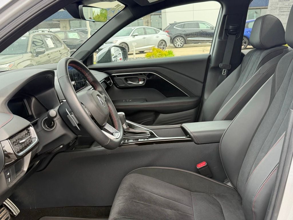 2025 Acura ADX A-Spec Package