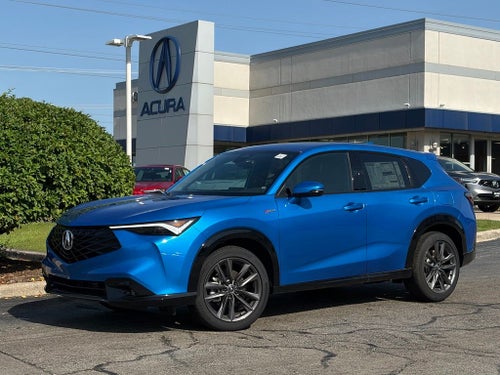 2026 Acura ADX A-Spec Package