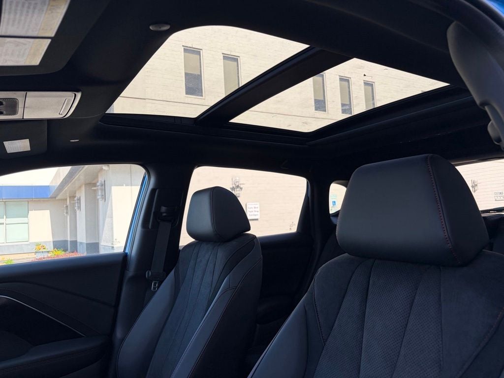 2026 Acura ADX A-Spec Package