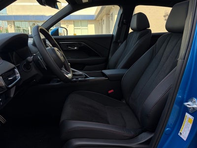 2026 Acura ADX A-Spec Package