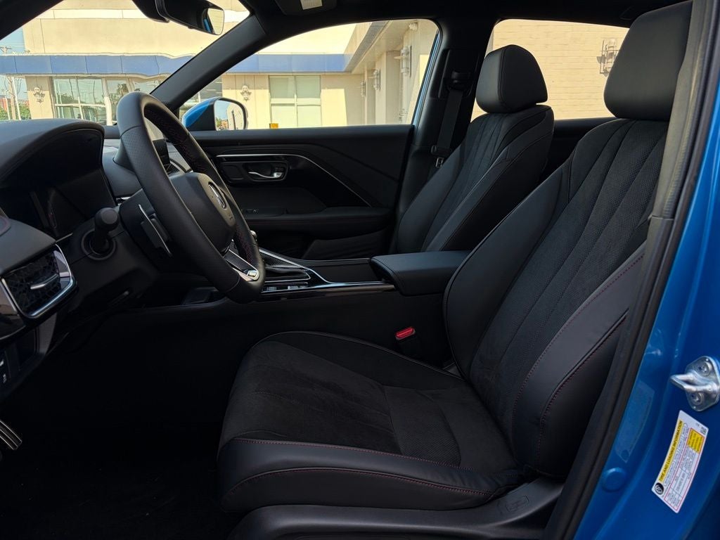 2026 Acura ADX A-Spec Package