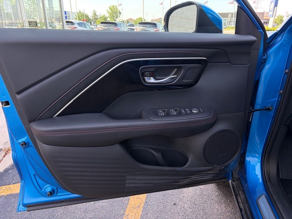 2026 Acura ADX A-Spec Package