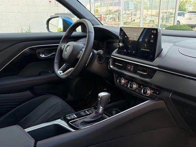 2026 Acura ADX A-Spec Package