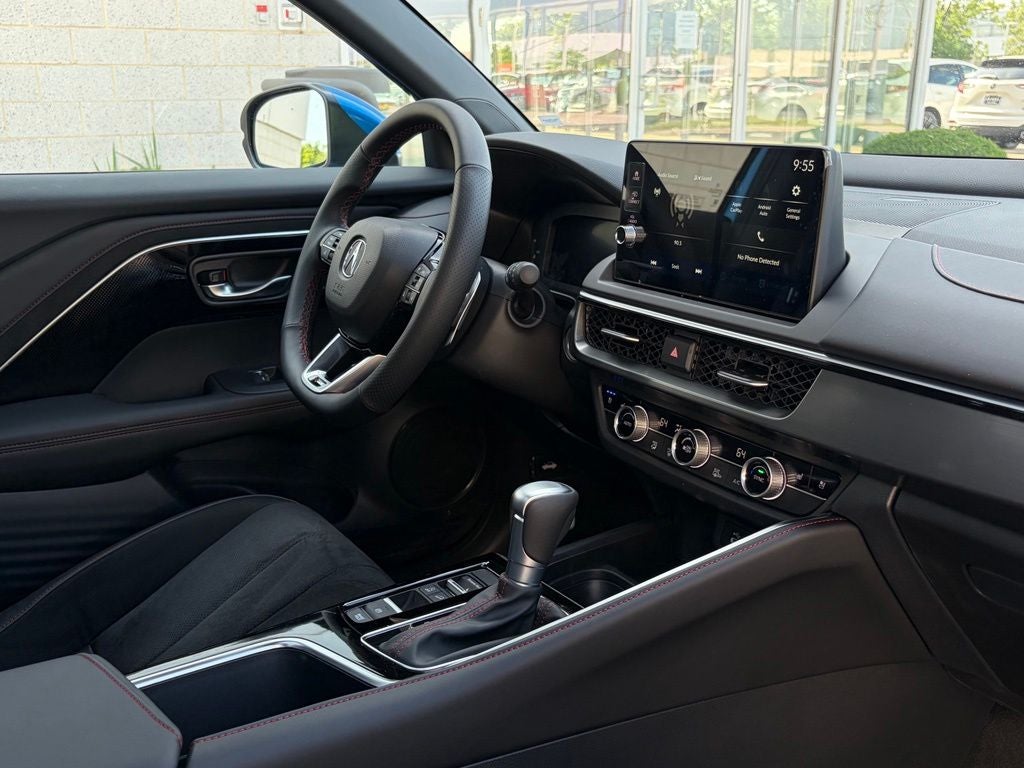 2026 Acura ADX A-Spec Package