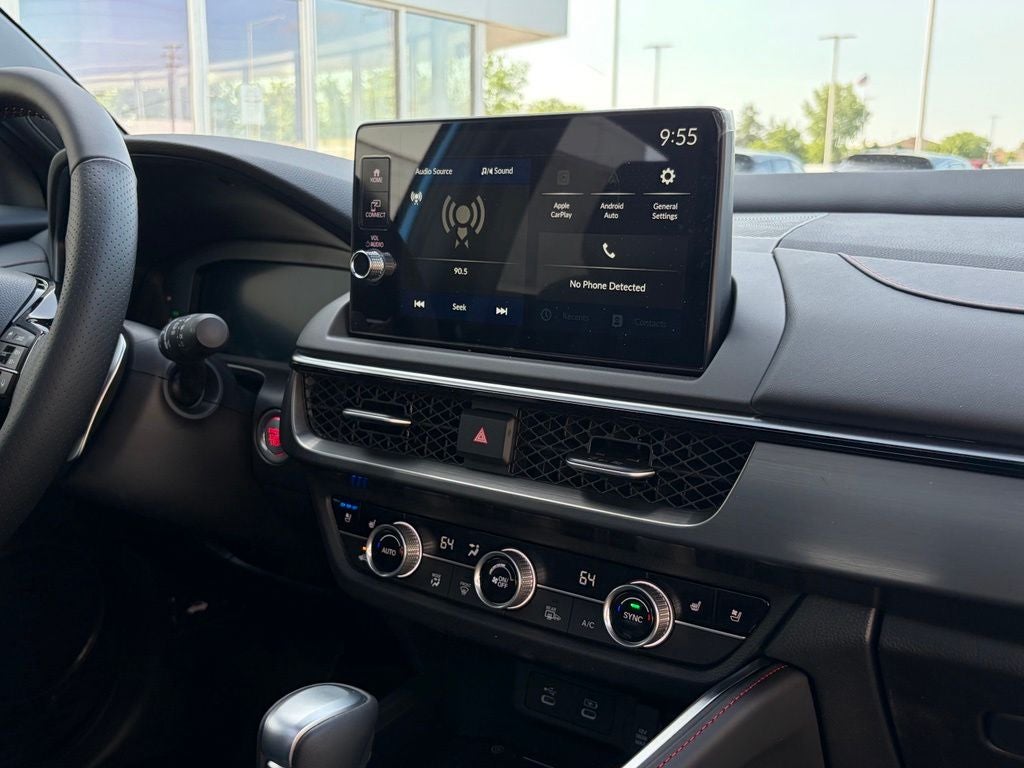 2026 Acura ADX A-Spec Package