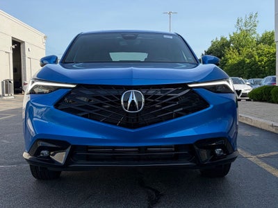 2026 Acura ADX A-Spec Package