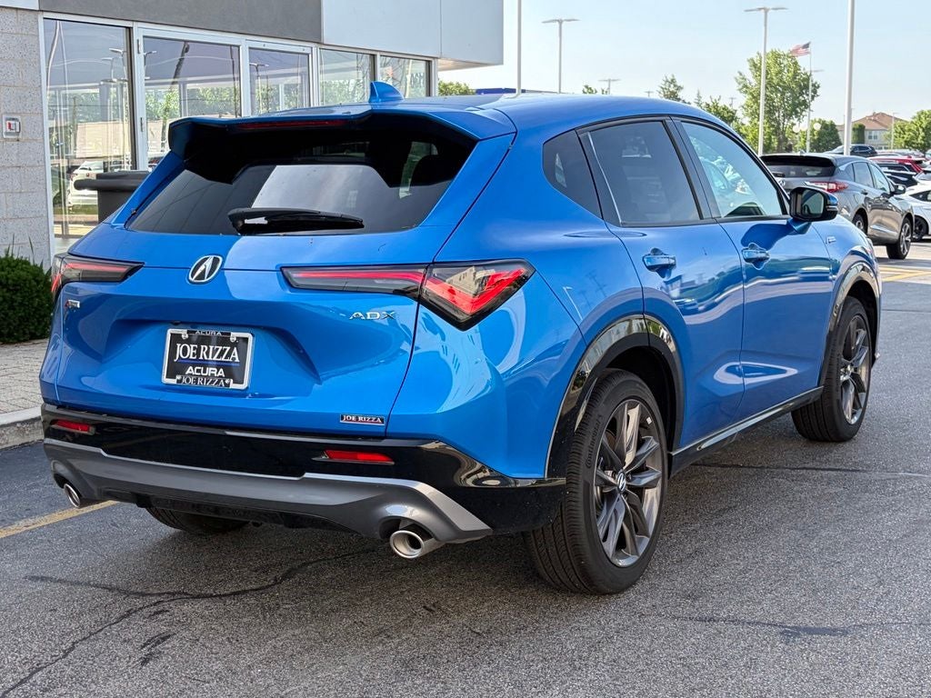 2026 Acura ADX A-Spec Package