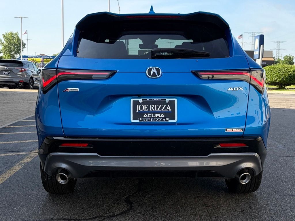 2026 Acura ADX A-Spec Package