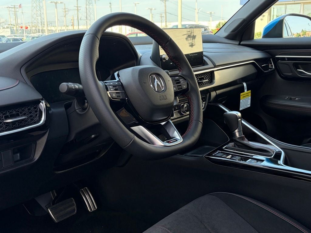 2026 Acura ADX A-Spec Package