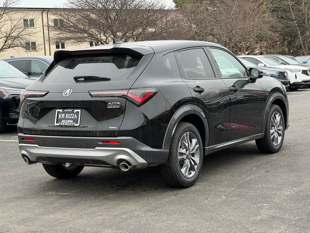 2026 Acura ADX Base