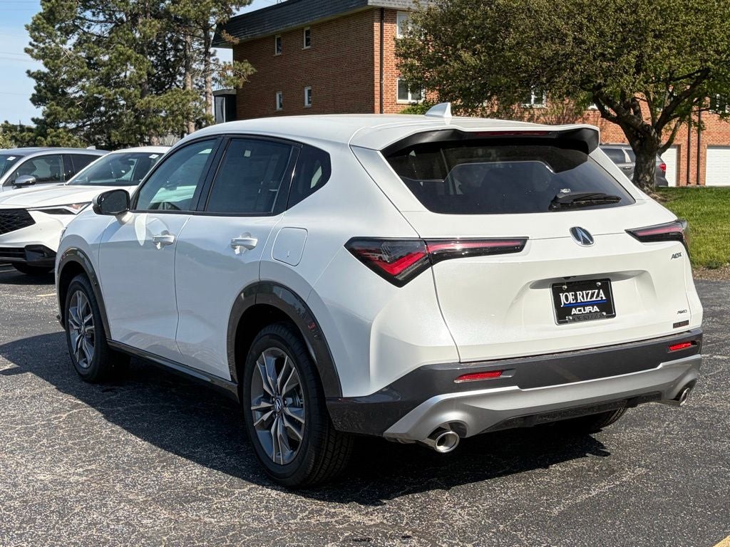 2026 Acura ADX Base