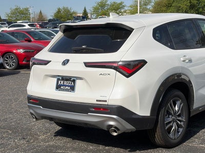 2026 Acura ADX Base