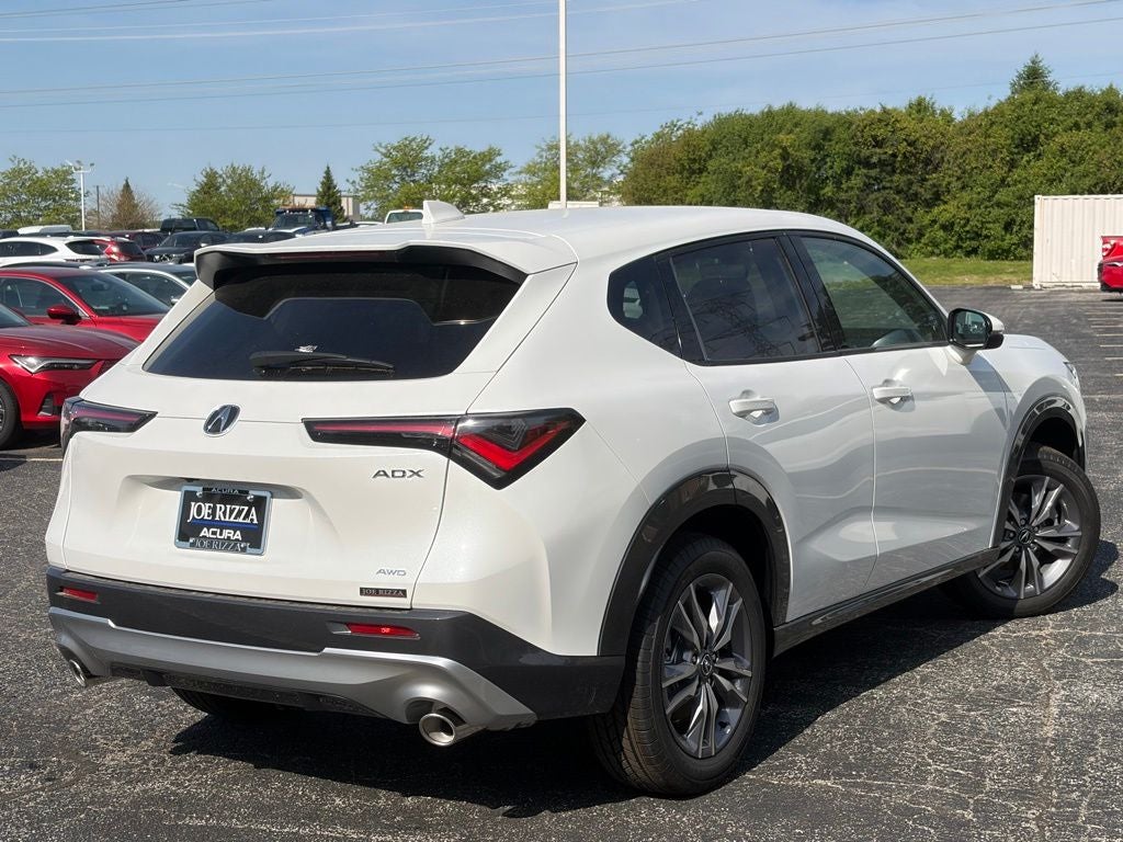 2026 Acura ADX Base