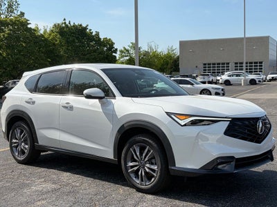 2026 Acura ADX Base