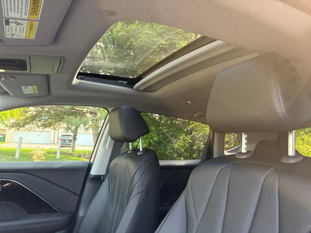 2026 Acura ADX Base
